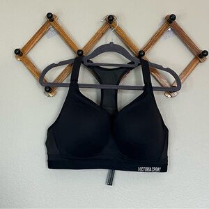 Victoria's Secret Black Sports Bra size 38C